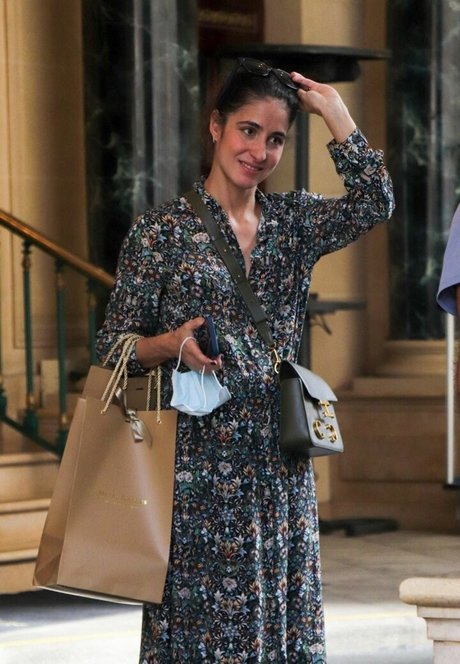 Maria Francisca Perello model adult gallery