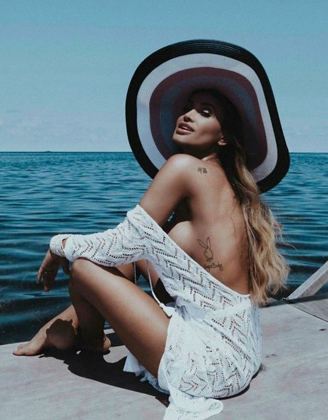 Yevgeniya Pechlaner pretty model pictures