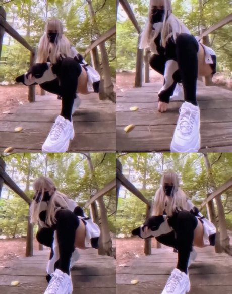 Nyannyancosplay pornstar images