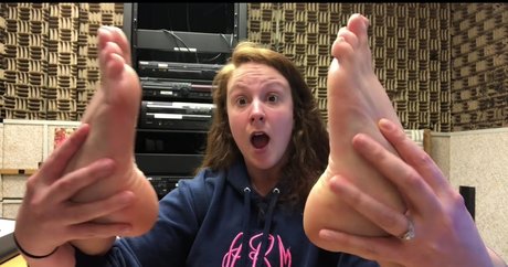 Ashleigh Burton nudes star images