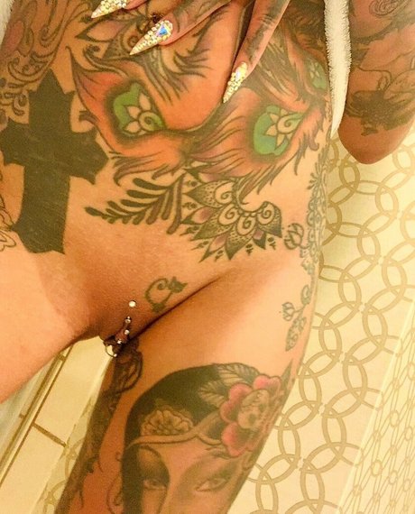 Amanda McNair porn star photo