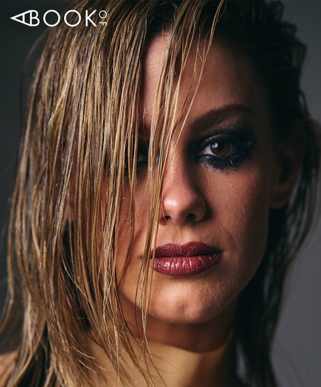 LuluLuvely art pornstar image