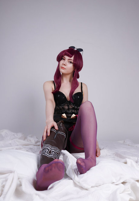 DieHanane beautiful model pictures