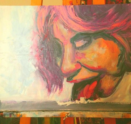 O La Leye hot model images