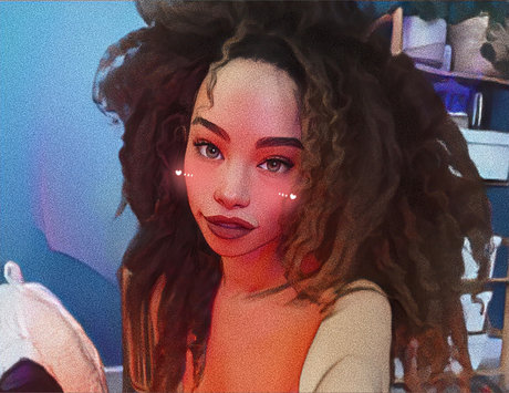 Cecilia Lion nice star picture