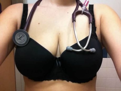 Nurse Nancy nice pornstar image