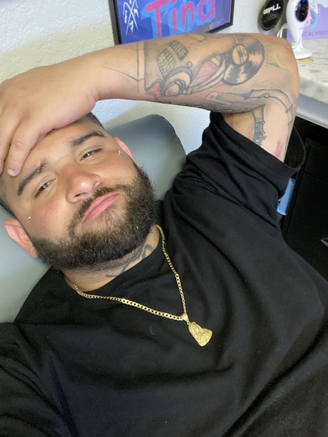 Joel Santos sexy pornstar photo