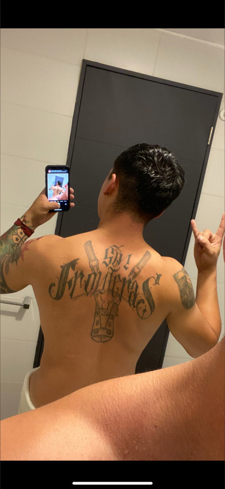 Matias Andres actress pictures