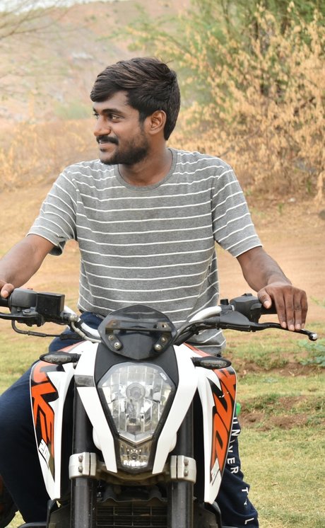 Nikhil Reddy star img