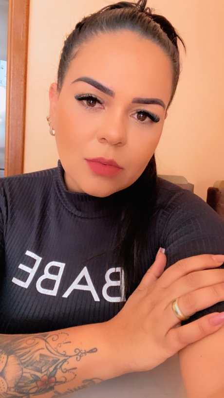 Carlinha Dany nude actress picture