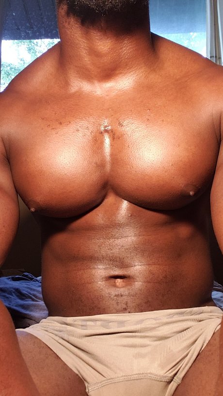 Pec Panther pornstar art image