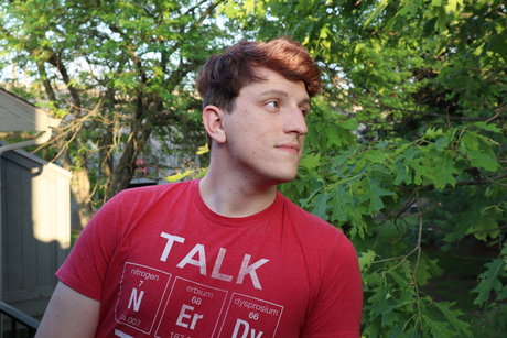 Parker Faye perfect model picture