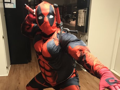 PapaWank model high quality images