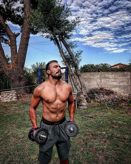 Pablo cuenta oficial model naked galleries