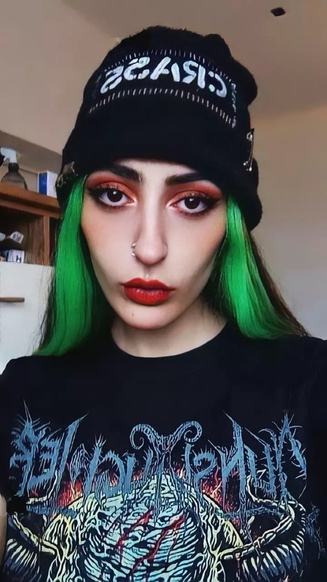 OxyDeath pornstar high quality pic