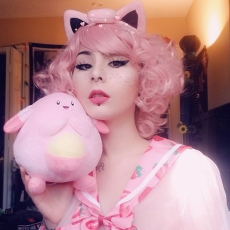 Ollie Wollie model nudes image