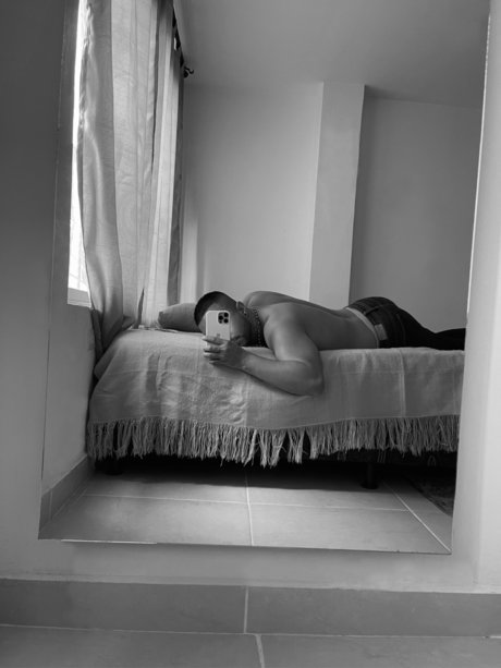 Alexander Mejia model sexy pics