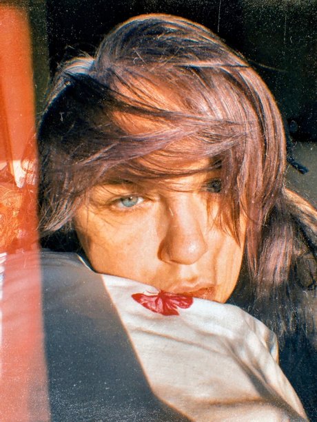 Orla Blue sexy model image