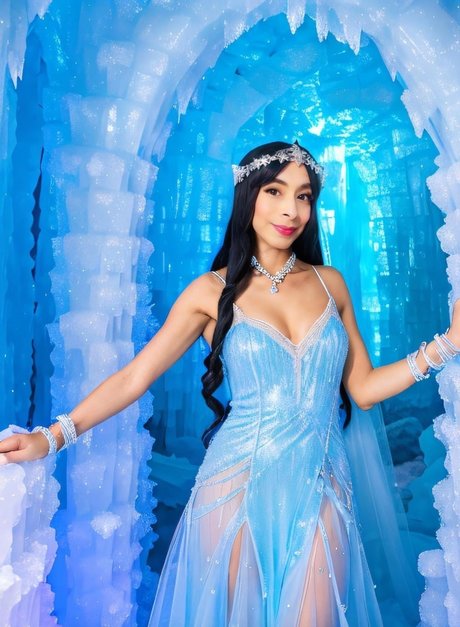 Orianna Domenecchi pornstar naked galleries