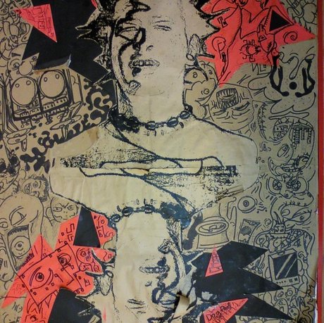 Bryan Ross art star gallery