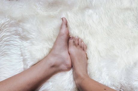 Sexiest Feet pornstar nudes picture