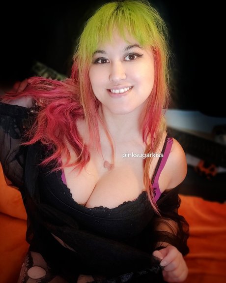 pinksugarkiss pretty star image