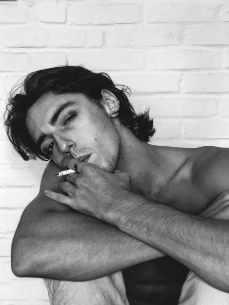 Floris Barrett hot model picture