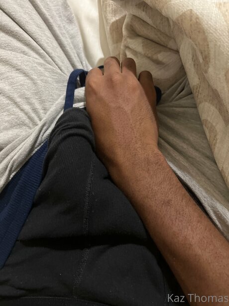 Kaz Thomas erotic star archive