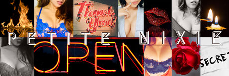 Petite Nixie pornographic star pictures