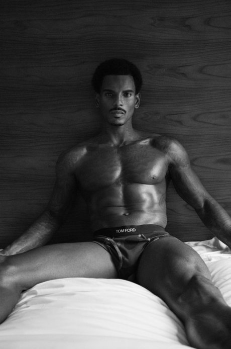 Quinten Barnard model sexy galleries