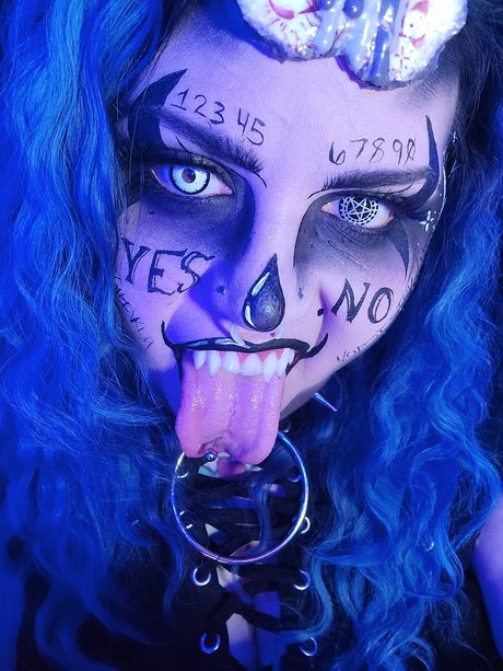 Queen Of Sin pornstar sexy photo