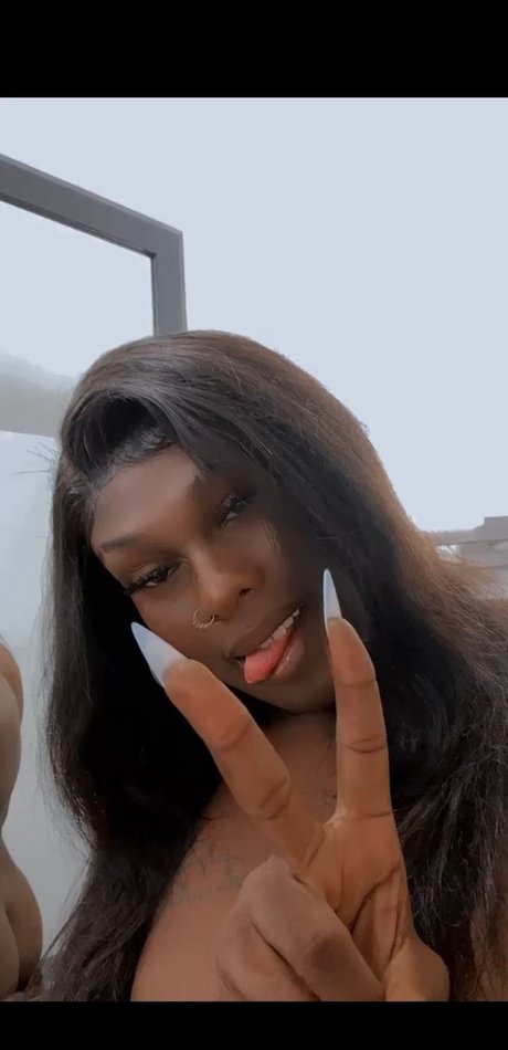 Ts Queen Kaay model hot gallery