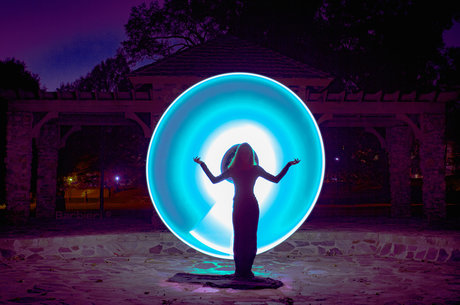 Pyro Lotus pornstar erotic pic