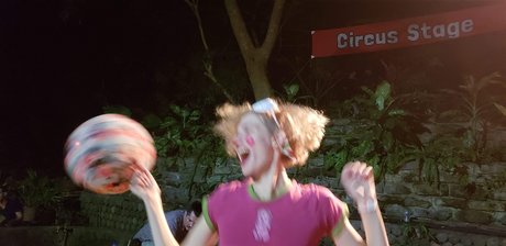 Puppet the Clown_ sexy model pics