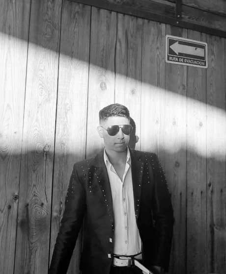 LuisDavid nudes model gallery