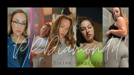 PuertoRicanDiamondFree nice model picture