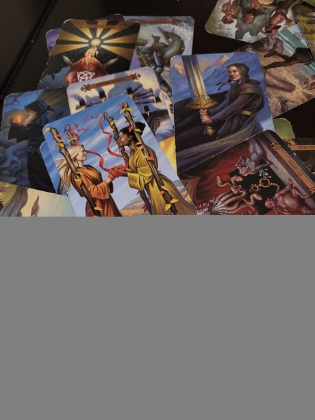 Psychic Skylar sexy star pic