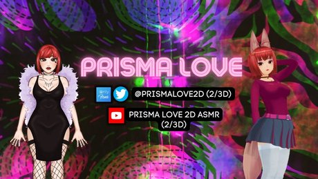 Prisma Love 2D art model picture