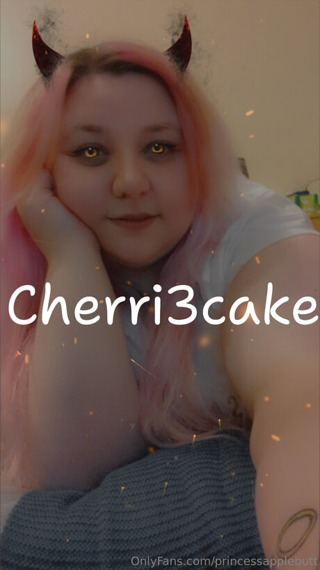 PrincessApplebuttbabe_ star pretty image