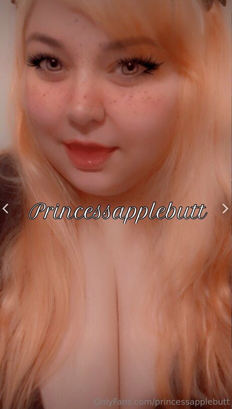 PrincessApplebuttbabe_ exclusive star img