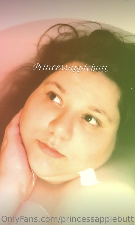 PrincessApplebuttbabe_ model sex picture
