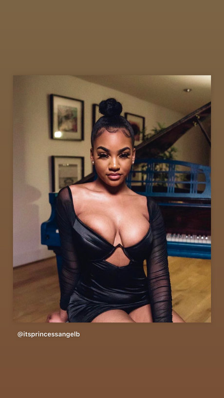 Princess Angel gone bad_ art star pic