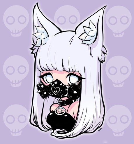 Princess CinnaMoon xxx model img