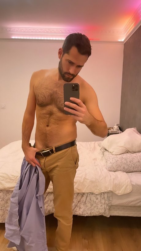 Romain model beautiful photos