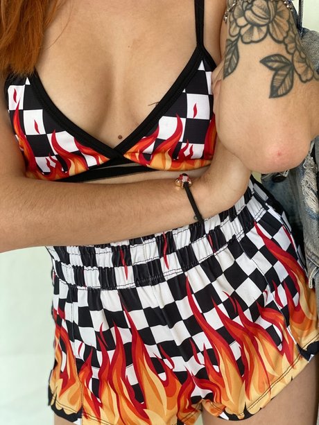 Rita Berge model nude picture