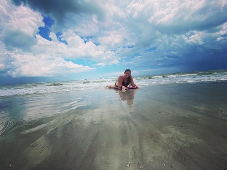 ripple in sound beautiful pornstar image