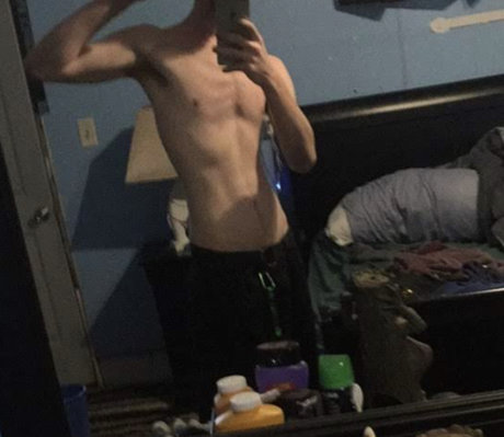 Riley Ruk star nice photo