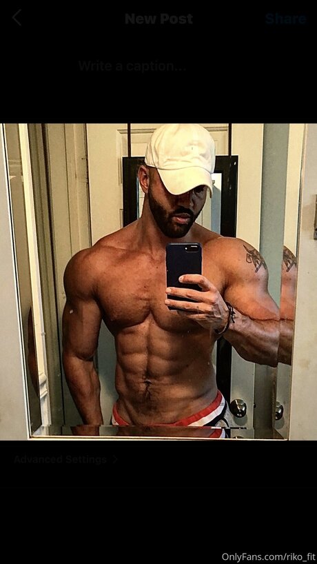 Riccco model beautiful gallery