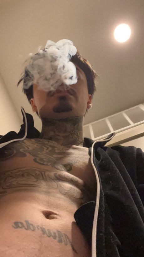 Ricky Murda perfect model photo