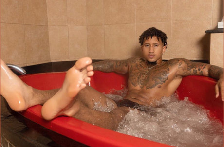 Jose Sanchez Secret Latino Boyfriend_ model free image